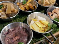 -一朵菌·野生菌探索家火锅(南亚店)