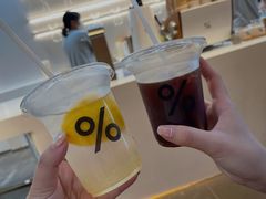 -% Arabica阿拉比卡咖啡(武康路店)