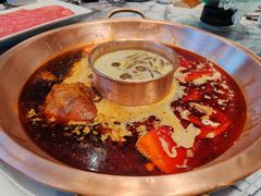 肆味锅中锅-肆味(东原1891江景店)