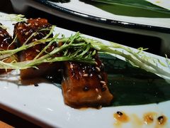 蒲烧鳗鱼-甄花精致料理自助(城市阳台店)