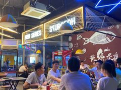 -黄鱼炙夜·烧烤·小龙虾(世茂缤谷店)