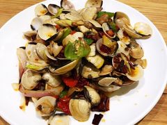 辣炒芒果螺-南海渔家•海鲜•正宗海南菜(海棠湾店)