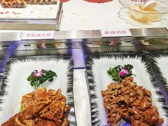 -宝丽金大酒店·洗浴中心