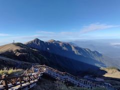 -萍乡武功山风景名胜区