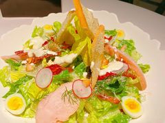 -L'Arome芳芳法国餐厅(仙林金鹰店)