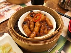 豉汁蒸凤爪-添好运点心专门店(深水埗店)