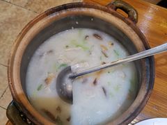 -金穗园·砂锅粥.醉鸡煲火锅(长寿路店)
