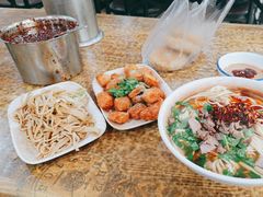 -北路拉面馆(洪湖里店)