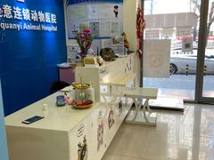 -全心全意连锁动物医院·微创中心·内科急重症·心脏专科(丰管路店)