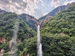 -环翠峪风景区