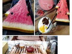 普洱茶-丽江庭院之爱在路上(西单店)