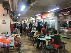 -老伴豆花(麦士威熟食中心店)