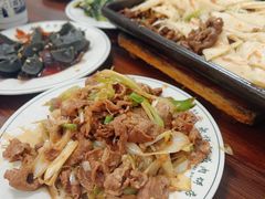 -清真永恒华威肉饼(潘家园店)