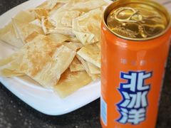 泡饼-湘肠香火锅店(团结湖店)