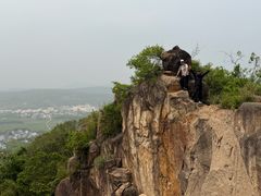 -灵岩山风景区