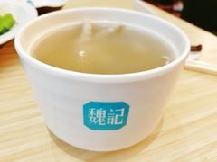 每日例汤-魏记烧味饭