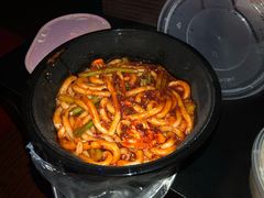 -辣风芹新疆炒米粉(晁夕美食城店)
