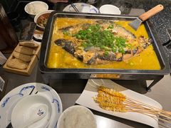 -炉鱼(无锡八佰伴中心店)