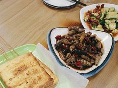 -烤满分·东北烧烤(首经贸店)