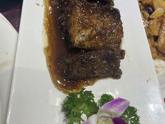 醋带鱼-晋府大酒店