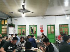 大堂-向民炒鸡老店(火车站店)