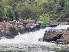-雅鲁激流探险漂流
