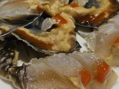 红膏炝蟹-阿毛饭店·宁波老字号(儿童公园旗舰店)