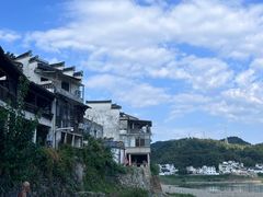 -渔梁坝