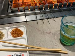 -丰茂烤串(钦州北路店)