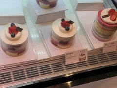 -巴黎贝甜(五月花广场店)