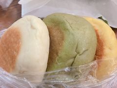 -稻田秋日式面包