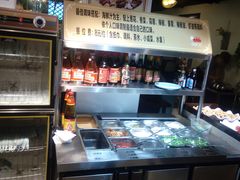 水果小料自助台-黄寺蒸汽海鲜(黄寺大街店)