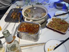 -清真·马坡烧烤涮牛肚·酸浆火锅(新区总店)