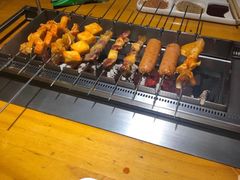 -牛上牛吊炉烧烤(红旗大街店)