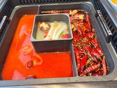 -洞子口重庆鲜货火锅(楚翘城旗舰店)