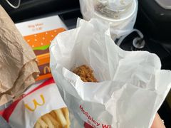 -麦当劳(成都时代奥特莱斯店)
