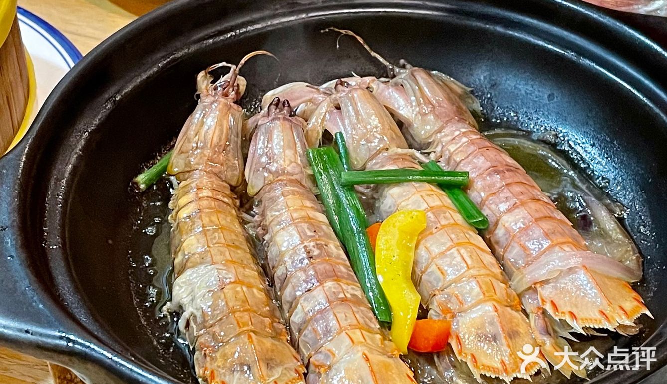 无踩雷[加油][加油]焗海鲜·海鲜粥