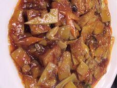-金牌餐厅·天津菜·八珍豆腐·老爆三(瓷房子店)