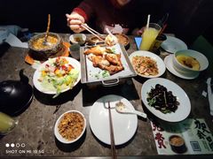 -绿茶餐厅(天津天河城店)