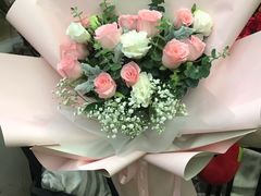 -亭亭鲜花店(中山北路店)