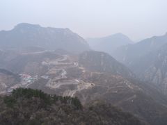 -龙泉峪长城