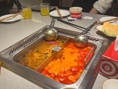 -海底捞火锅(老城根店)