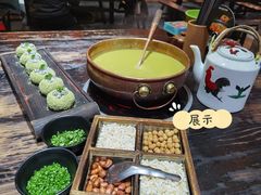 -凤凰山斑鱼馆(恭城店)