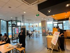 -麦当劳(保利广场店)