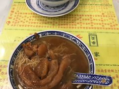 -麦奀云吞面世家(佐敦店)