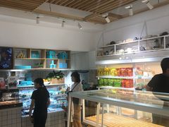 面包甜点陈列柜-罗莎蛋糕Rosa bread(印象汇店)