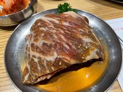 -姜虎东白丁烤肉(苏州中心店)