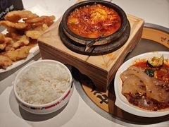 -七八冷面·延边朝鲜族美食(世纪汇店)