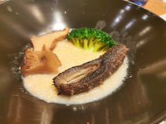 海参小米粥-西安浐灞艾美酒店·汉江餐厅·火锅