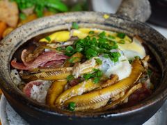 黄鳝腊味饭-关氏饮食店